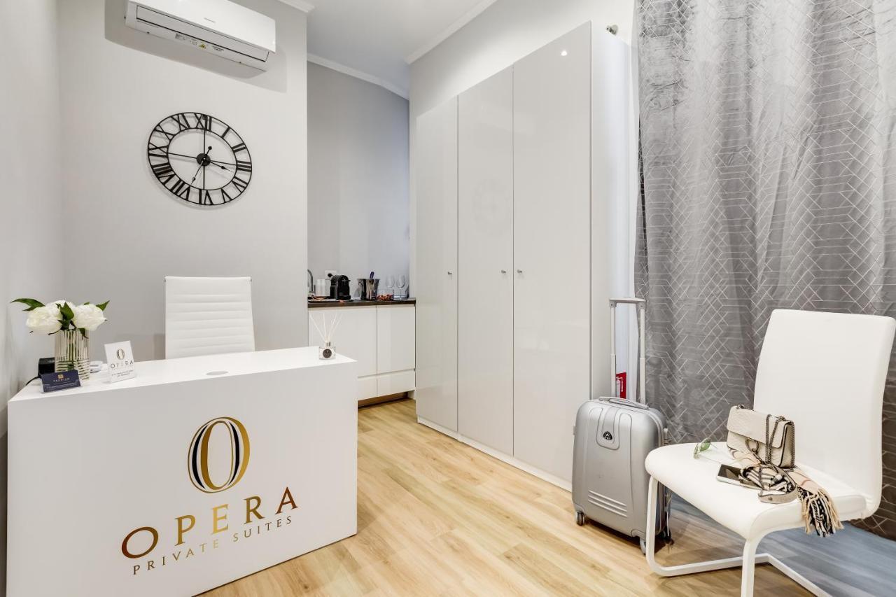Opera Private Suites By Premium Suites Collection Roma Exterior foto