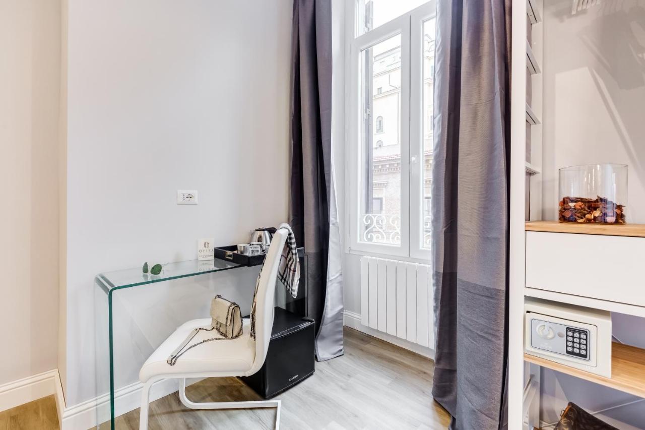 Opera Private Suites By Premium Suites Collection Roma Exterior foto