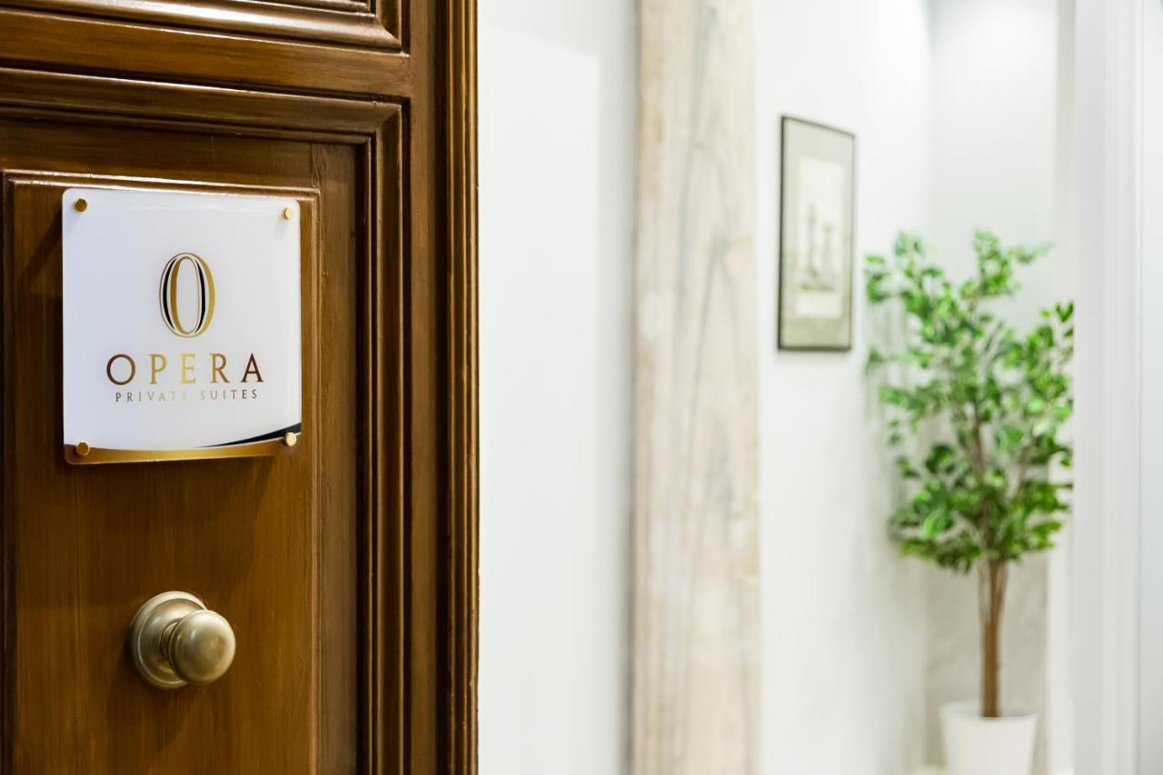 Opera Private Suites By Premium Suites Collection Roma Exterior foto