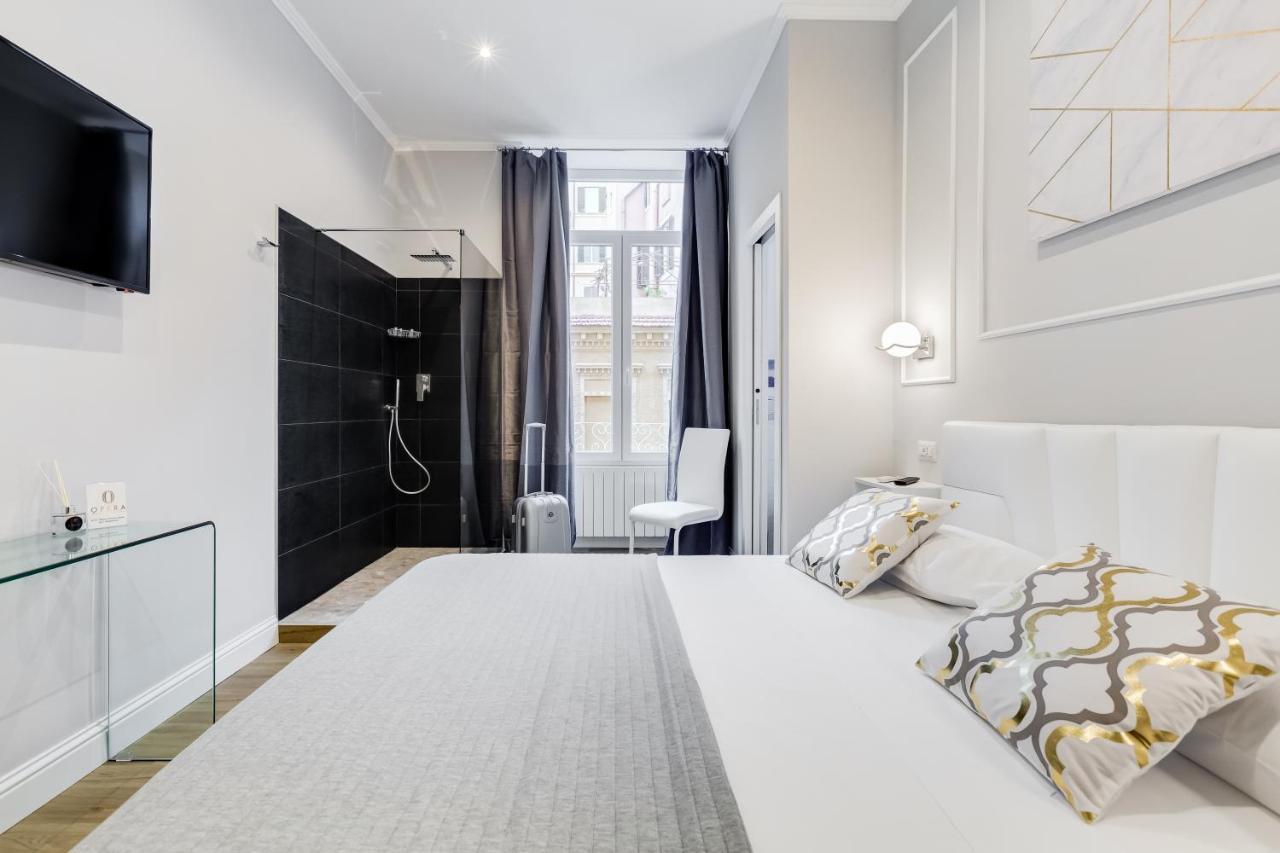 Opera Private Suites By Premium Suites Collection Roma Exterior foto