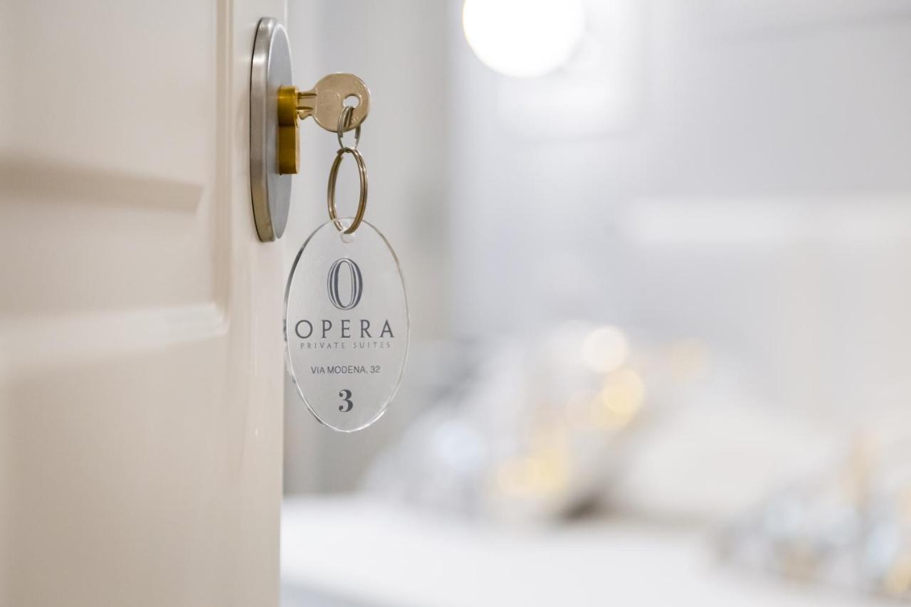 Opera Private Suites By Premium Suites Collection Roma Exterior foto